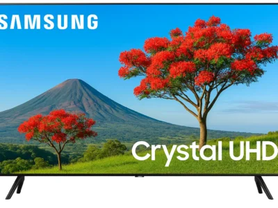 SAMSUNG 50-inch Class Crystal UHD BU-8500 Series - 4K HDR Smart TV with Alexa Built-in 2020 Model Almost New.