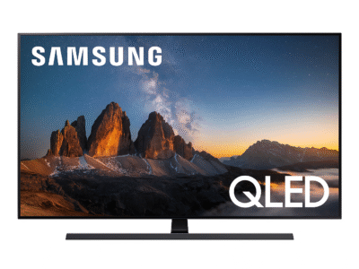 Premium Used Samsung 55-inch Q80R series QLED 4K Smart TV (2019)