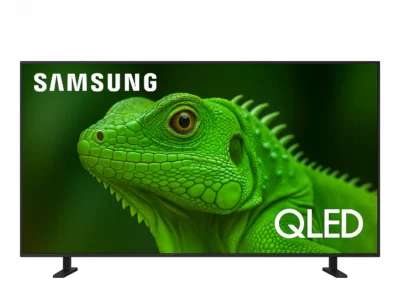 Foriegn Pre-owned Samsung 43-Inch Class QLED Q60R (2024/2025 Model, QN43Q60DAFXZA)