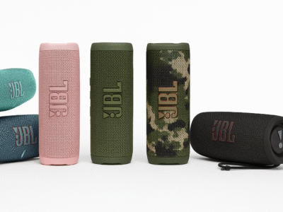 JBL Flip 6 (2023 Edition) Portable IP67 waterproof and dustproof, Bluetooth Speaker with a built-in power bank & 12 hours playtime.