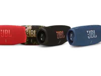 JBL Charge 6 - Portable Waterproof & Drop-Proof Bluetooth Speaker, AI Sound Boost, 28Hrs of Playtime, & Built-in powerbank