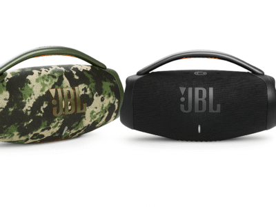 JBL Boombox 3 (2022 Edition) High-Power Portable Bluetooth Speaker