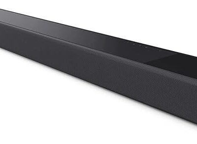 Sony HT-A7000 7.1.2ch 500W Cinematic Audio with Built-in Subwoofers, Dolby Atmos, and 360 Spatial Sound Mapping. Works with Alexa and Google Assistant (2022 Edition)